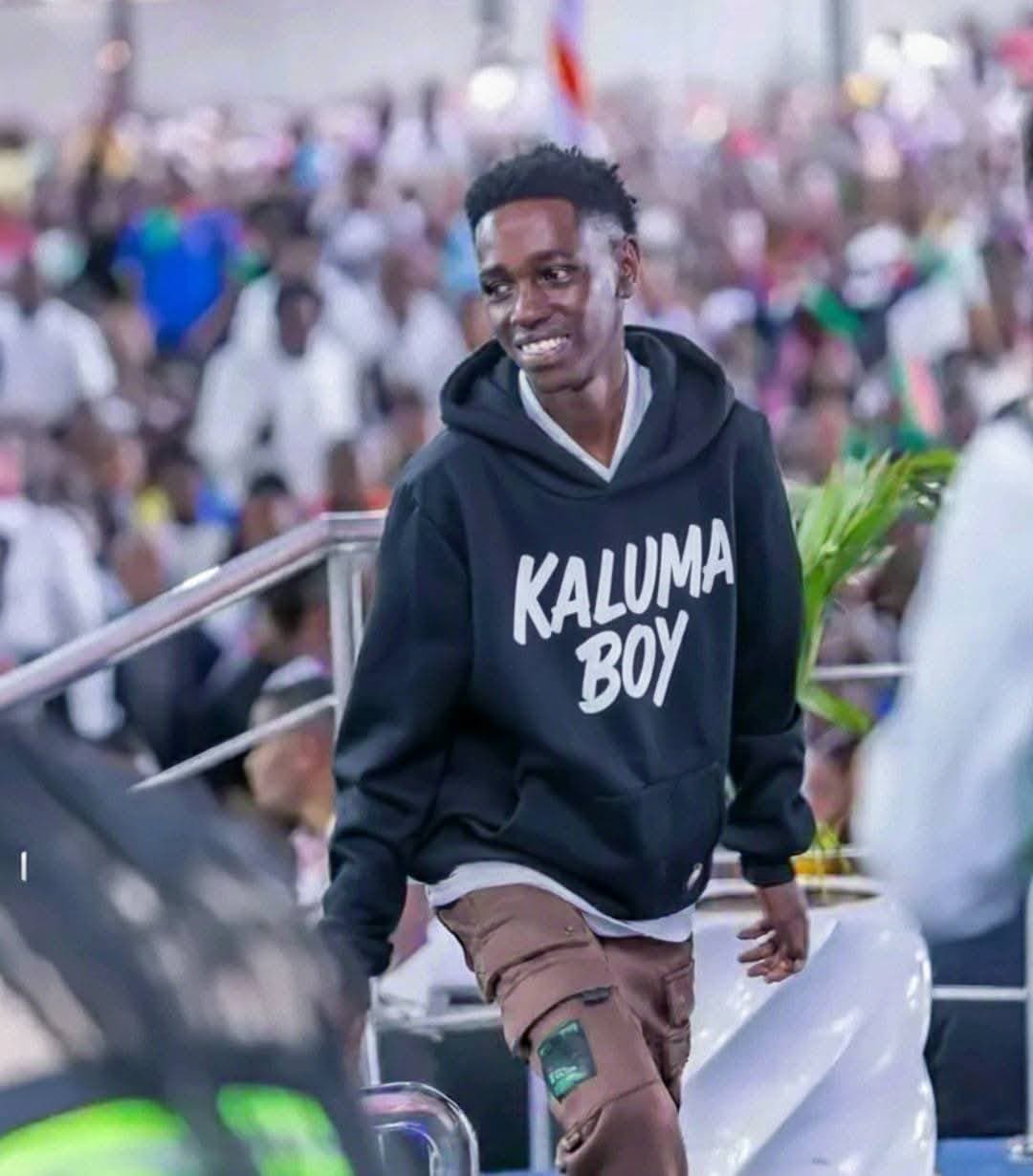 Kaluma’s House Robbed during Christmas Holidays