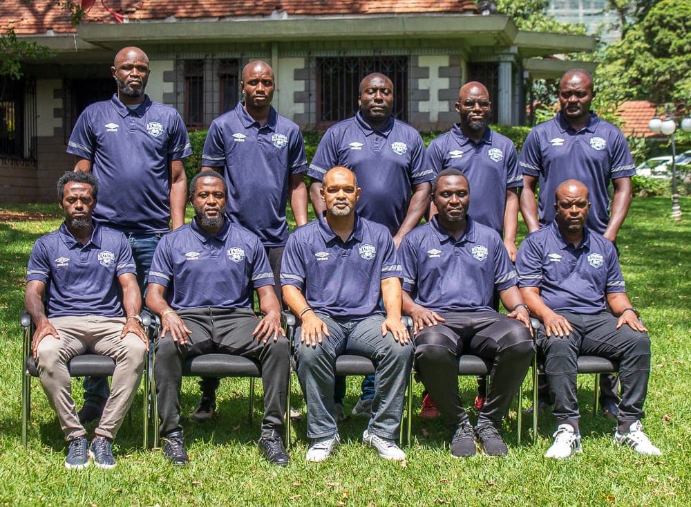 Nairobi United Strengthens Technical Bench Ahead of Premier League and Continental Matches Resumption