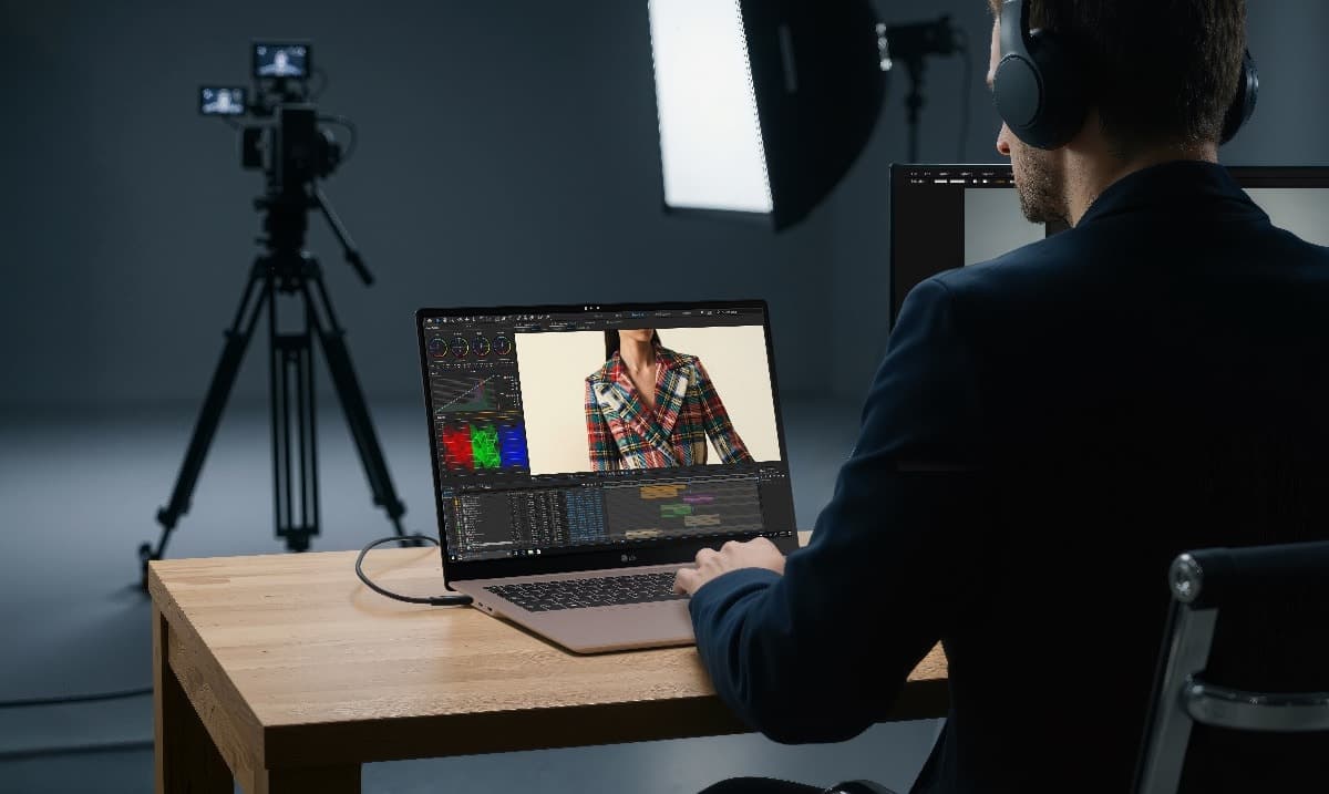 Lg Electronics Unveils 2026 Gram Laptops Made with Aerospace-grade Materials