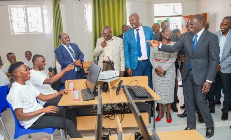 National Youth Opportunities Towards Advancement Business Support Programme Phase 2, Disburses Sh250m 