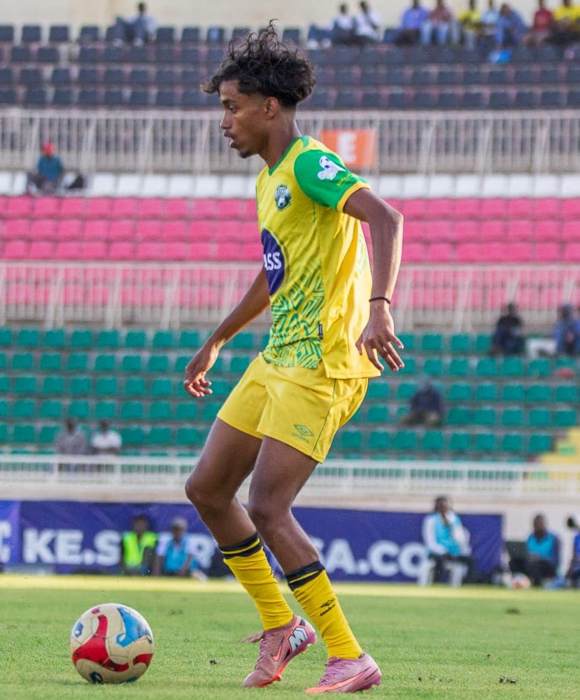 Ashraf Thaire and Roy Okal Make Nairobi United Debuts As Club Gears up for Ulinzi Clash