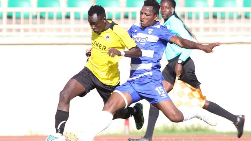  Leopards Sip Tusker to Extend Premier League Lead