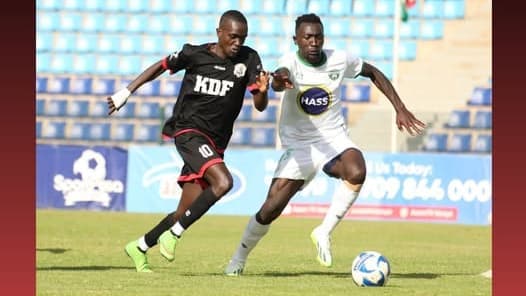 Sportpesa League Review: Ulinzi Stars Hold Nairobi United, Shabana Hold Gor As Leopards Hammer Tusker in Weekend Action