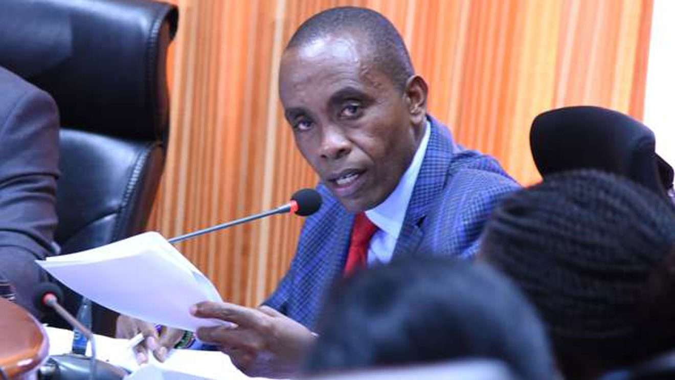 Court Freezes Governor Wamatangi's Bank Accounts