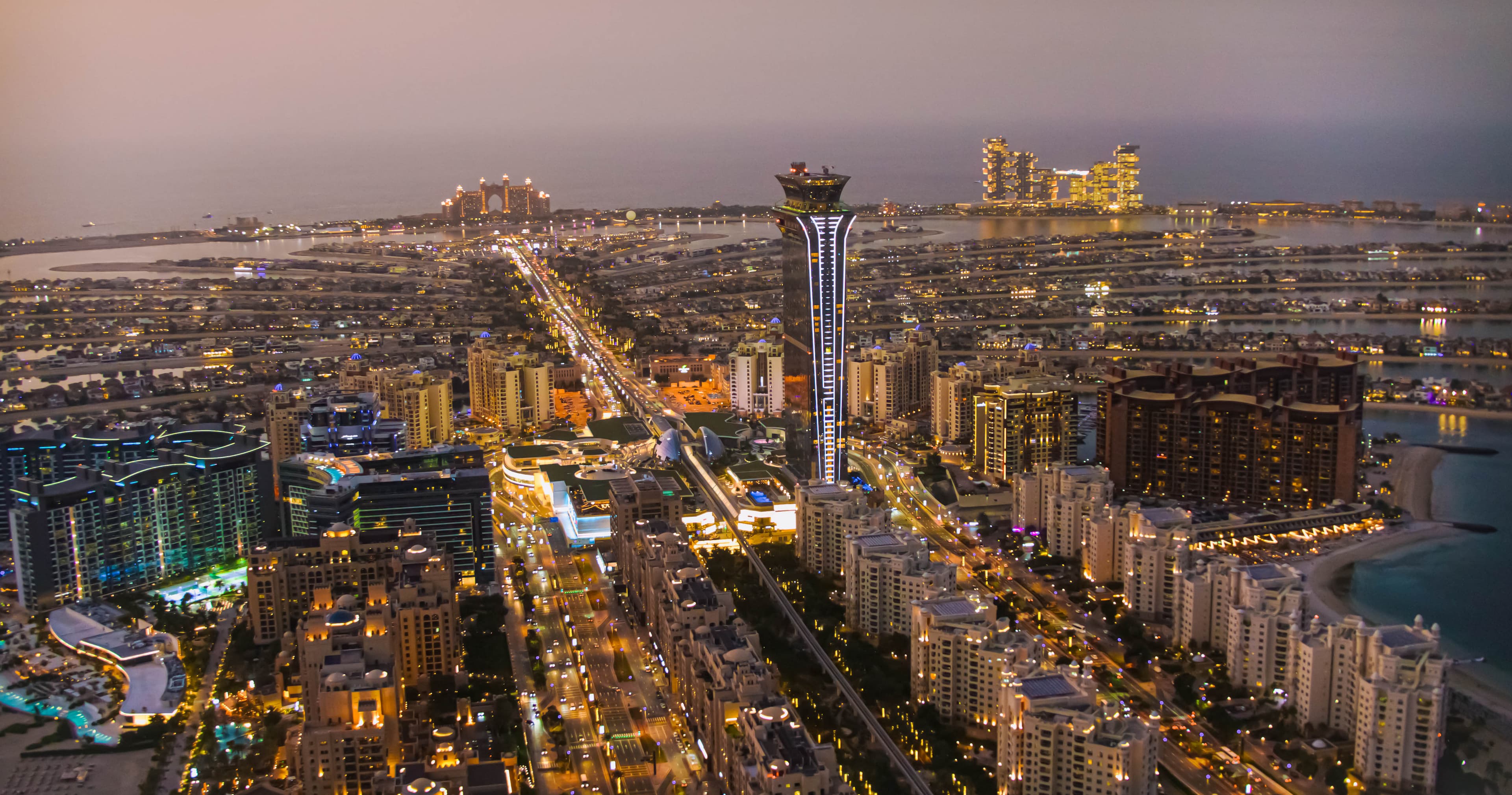 Dubai in 2026: the Future of Travel, Family Adventures & Green Escapes