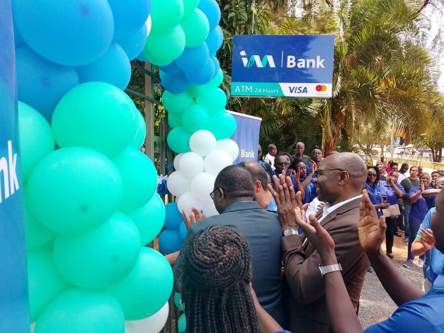 I&m Bank Recognised As a Top Employer for 2026 in Kenya