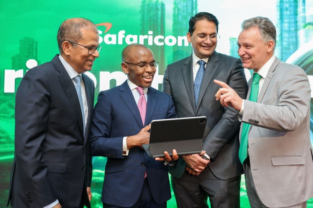 Safaricom Named Kenya’s No. 1 Employer and a Top Employer in Kenya and Africa for 2026
