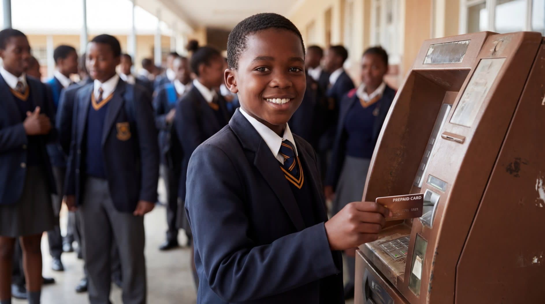 Back-to-school Is Now Stress-free with Prepaid Card for Students