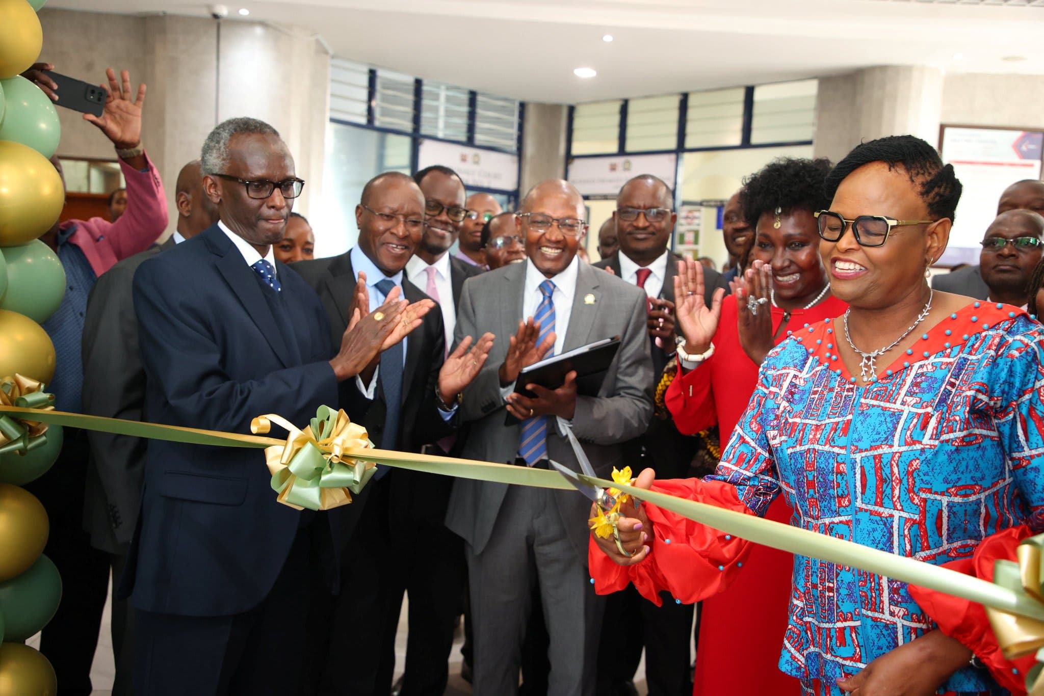 15 Judges Nominated to Serve Court of Appeal 