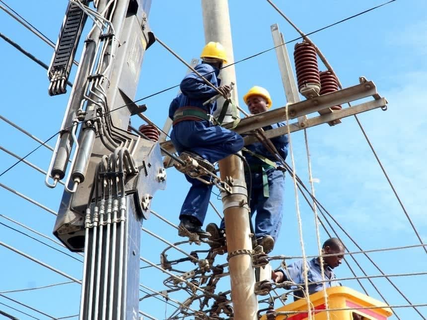 Power Blackout to Affect Parts of 2 Counties on Friday