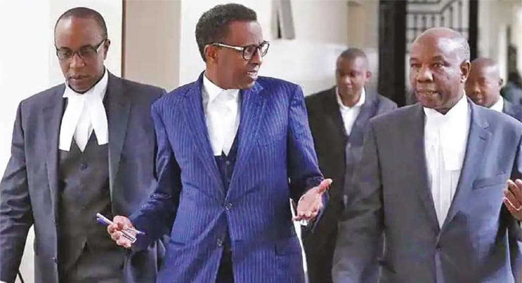 Lawyer Ahmednasir Abdullahi’s Supreme Court Ban Lifted