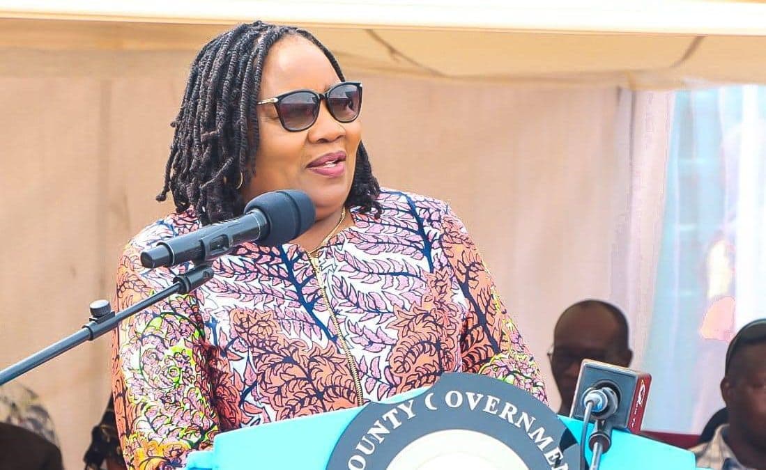 Raila’s Widow Ida Odinga Nominated As Kenya’s Permanent Representative to Unep