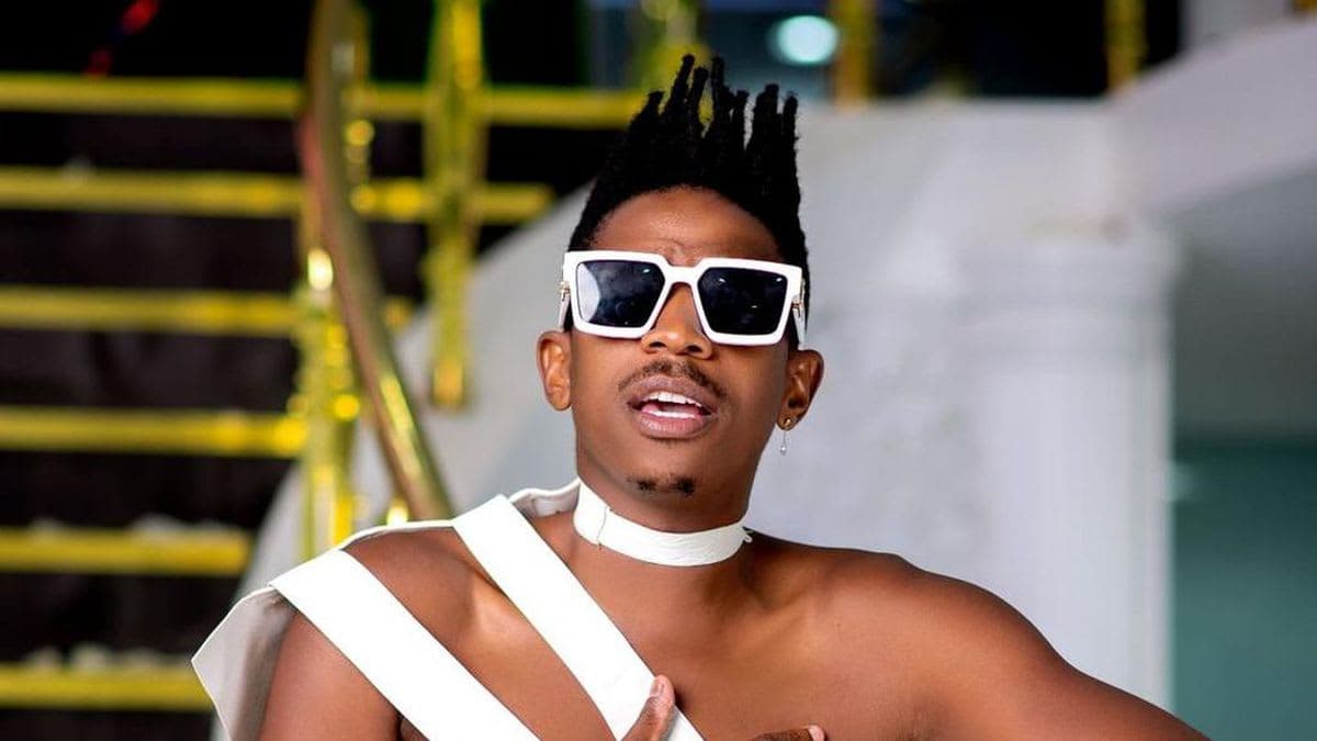 Comedian Eric Omondi Launches Funds Drive for a Barber’s Cancer Treatment