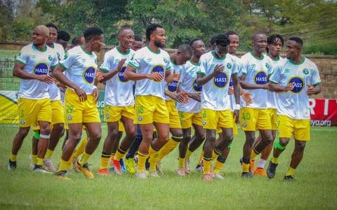 Azam Extends Nairobi United's Caf Confederation Cup Group Stage Winless Streak 