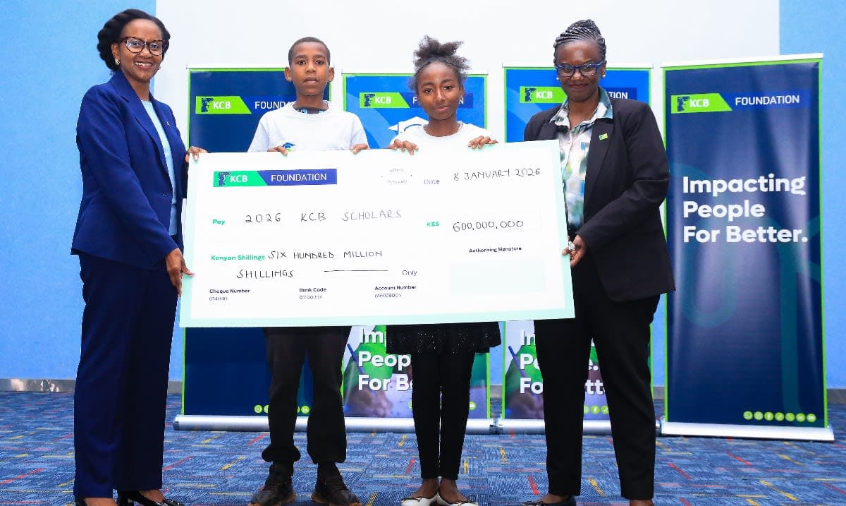 19 Years of Impact: How Kcb Foundation Is Shaping Kenya’s Future through Education 