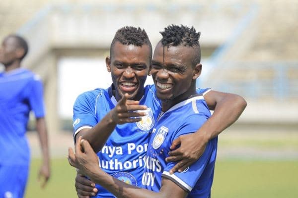 Champions Kenya Police Unbeaten Run Ends Abruptly