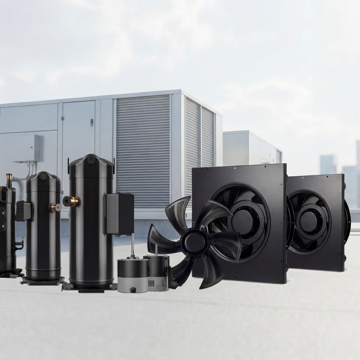 Lg to Unveil Integrated Hvac Component Solutions for Next-gen Commercial Rooftop Systems at Air Conditioning, Heating, Refrigeration Expo 2026