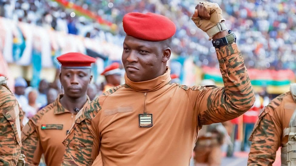 Burkina Faso Military Government Bans All Political Parties