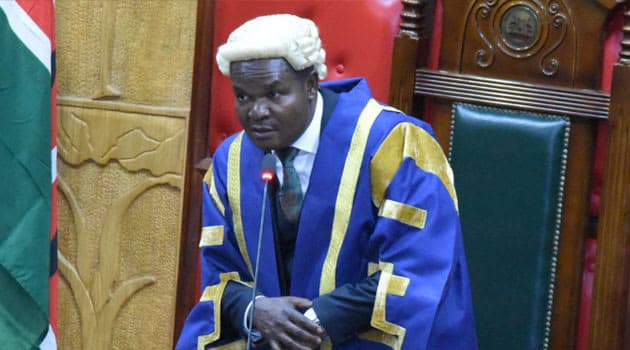 Nairobi Speaker Ken Ng’ondi  Leads City Mcas in Ruto’s Two Term Crusade