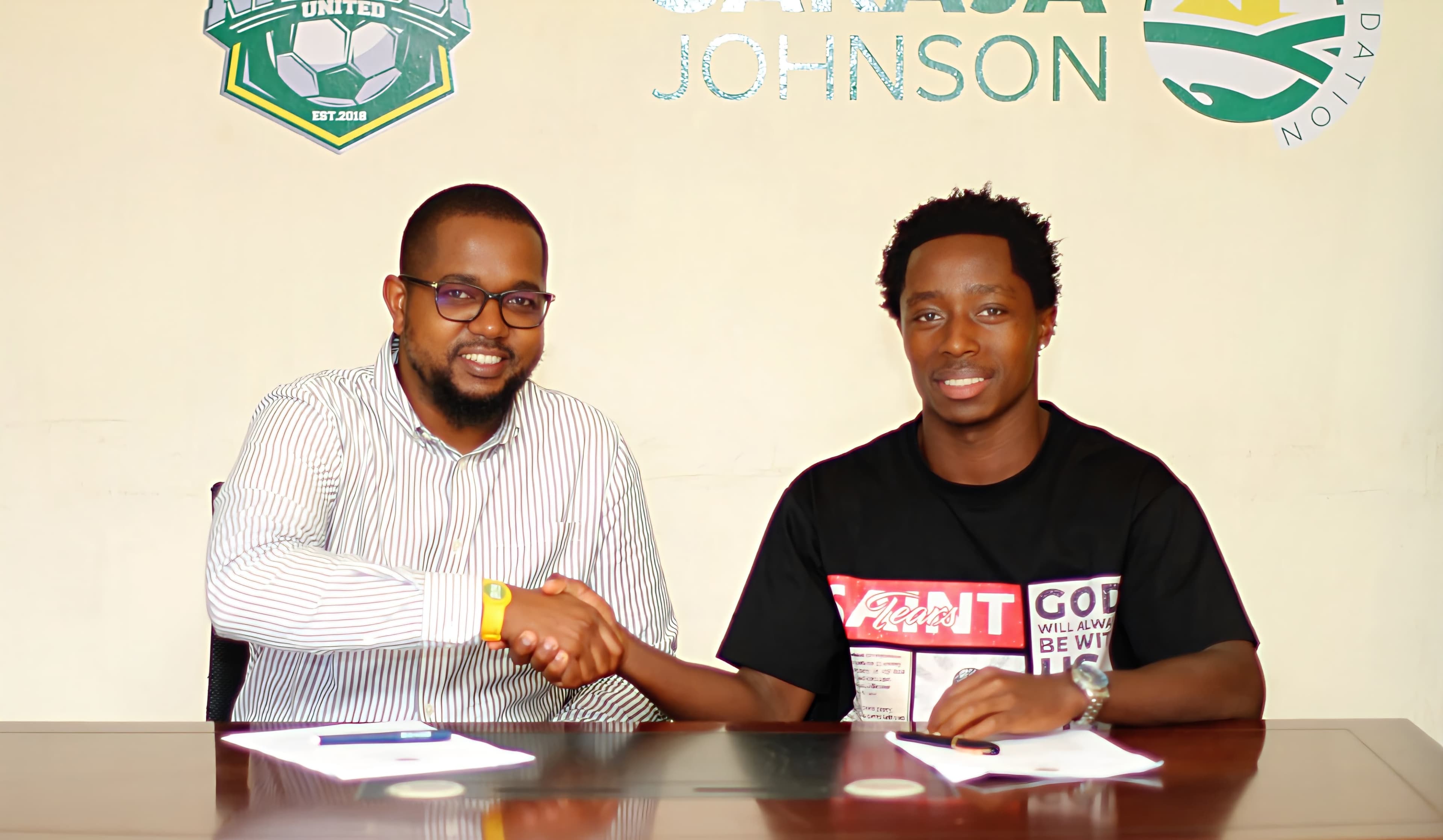Kenya's Junior National Team Player Joins Nairobi United
