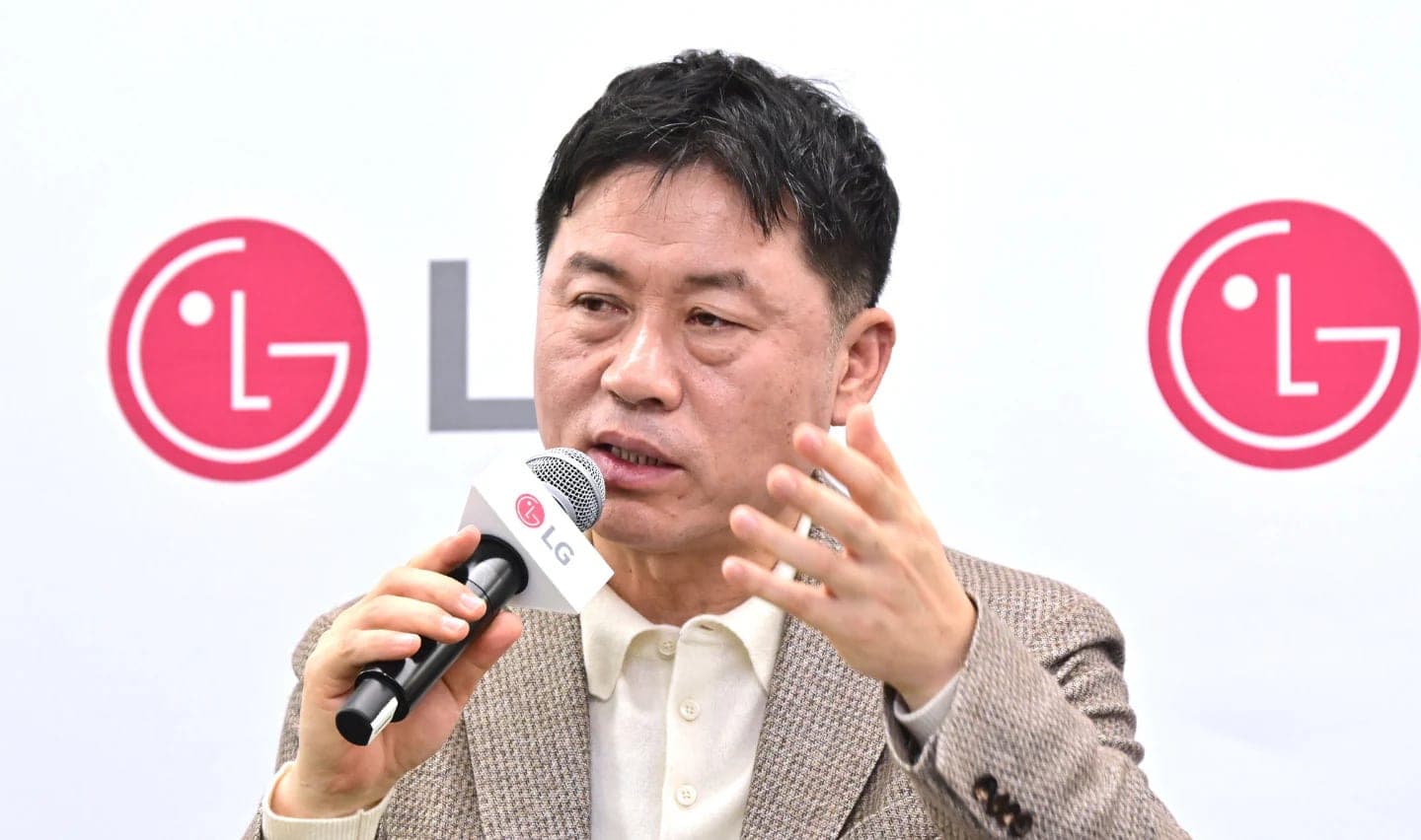 Lg Electronics Sets Strategic Direction to Drive Growth, Innovation and Profitability