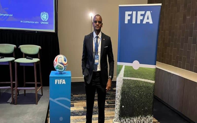 Fkf Appoints Legal Head Denis Gicheru Acting Ceo