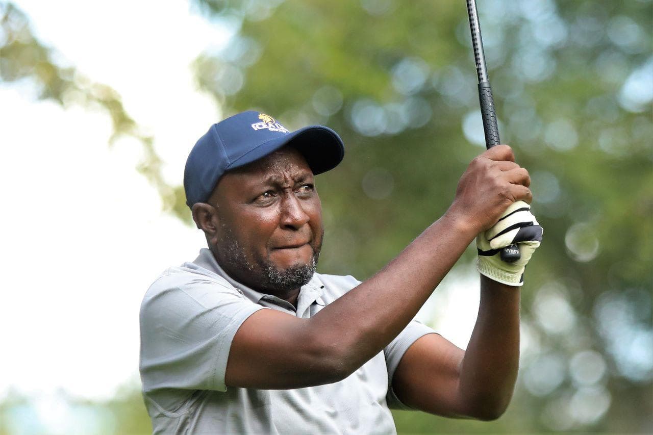 Record-breaking Turnout at Ruiru Sports Club for the Ndung’u Mwaura Memorial Golf Tournament