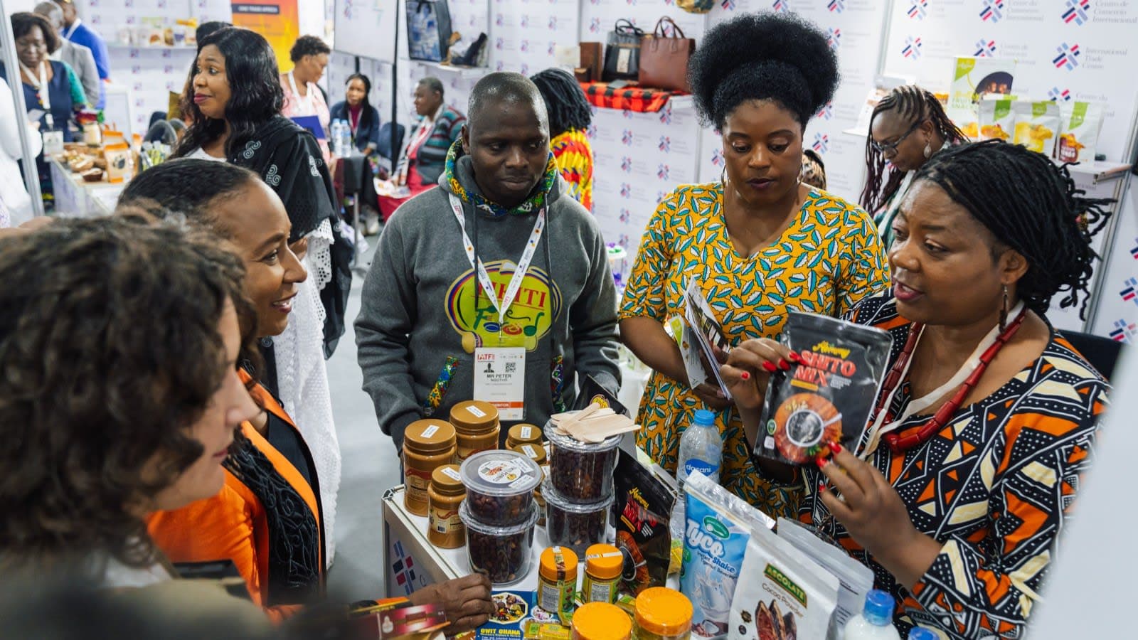 " There Is Progress on Eliminating the Real Barriers to African Trade," Trademark Africa Report Says