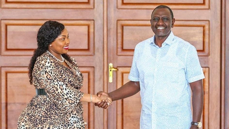 President Ruto's Ally Quits United Democratic Alliance for  Opposition