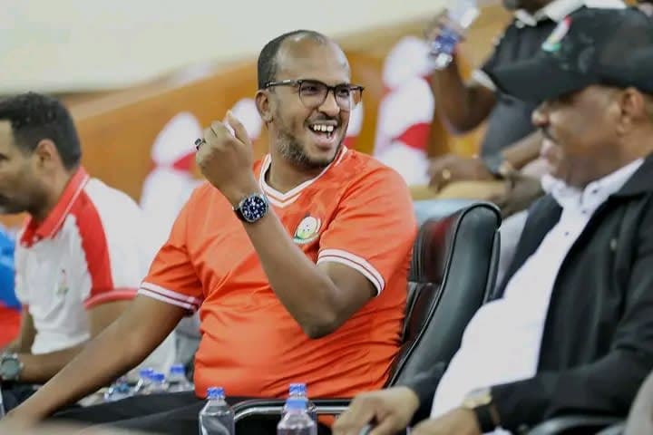 Filling the Gaps: the Fkf Nec Member Yusuf Abdalla Becomes Mr. Fix It