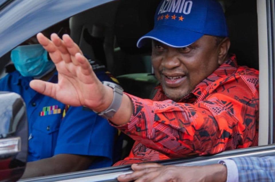 Orange Democratic Movement Plans to Officially Leave Azimio Coalition 