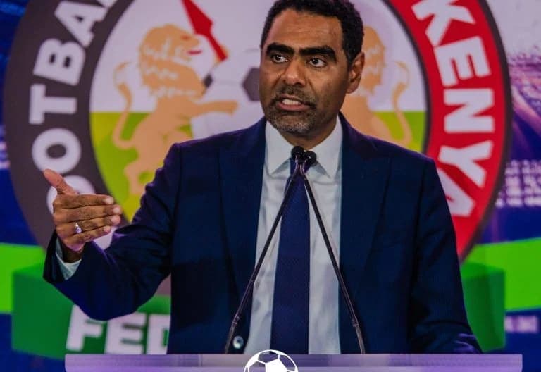 Kenya Is Ready to Host Afcon 2027- FKF President Hussein Mohammed Says