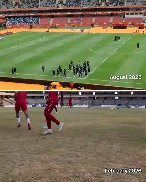 Sports Kenya again Accused of Laxity in Stadiums Management