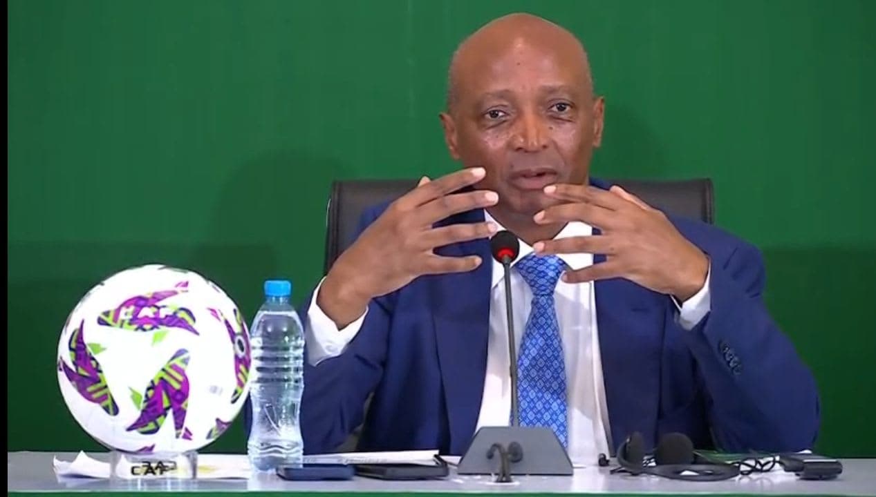 East African AFCON will be a success, CAF boss Motsepe lauds efforts by President Ruto and FKF's Hussein Mohammed