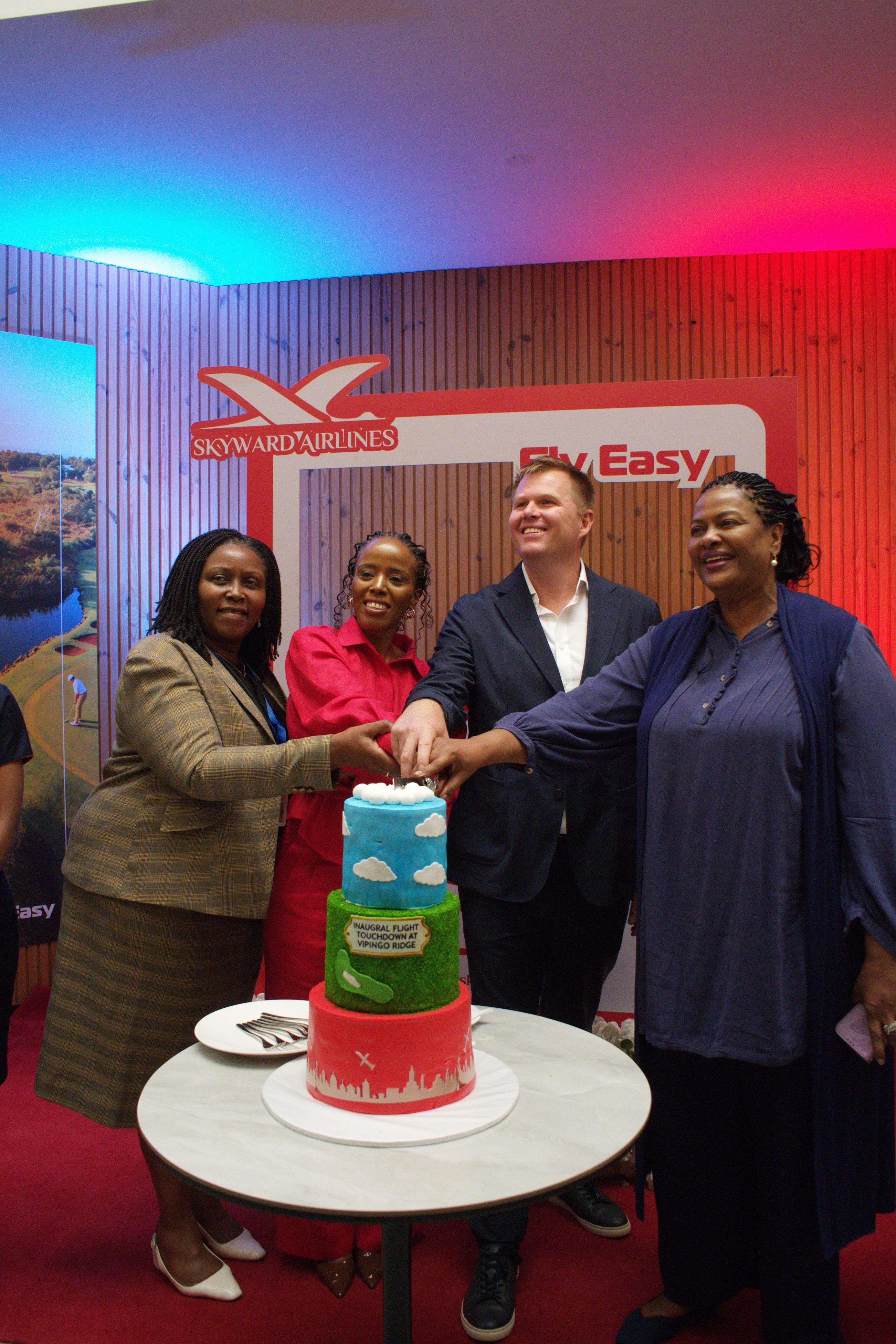 Skyward Airlines Launches Nairobi–Vipingo Route to Boost Kilifi Tourism
