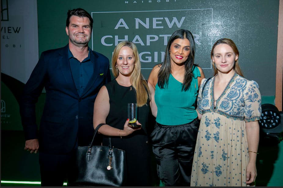 Fairview Hotel Nairobi Launches Luxury Lifestyle Experience under Vignette Collection