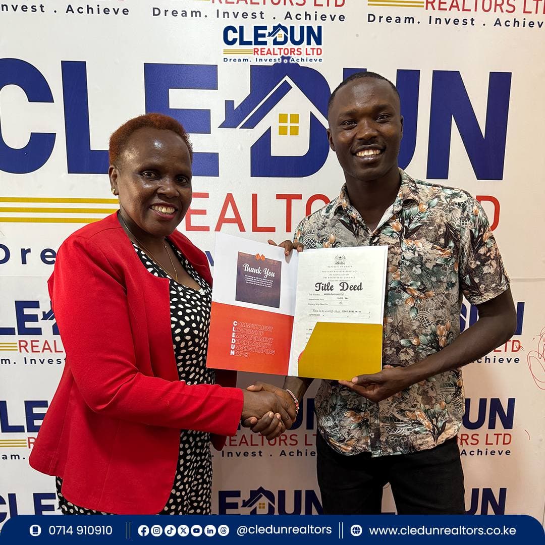 How Cledun Realtors Is Powering a New Wave of Secure Land Ownership