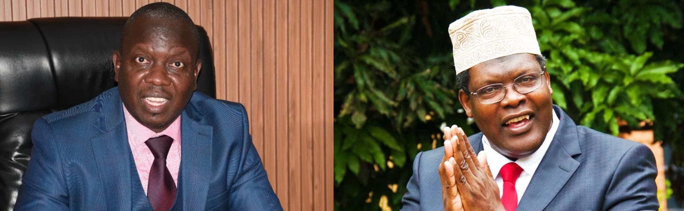 Miguna’s rant on DPP Ingonga unjustified