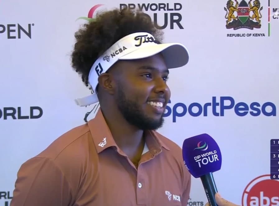 All Eyes on Kibugu as Lone Kenyan Survives Cut at Karen