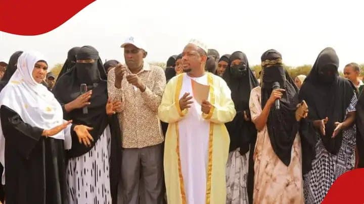 NEDP is firmly in Isiolo South by-election, Party leader Mike Sonko affirms