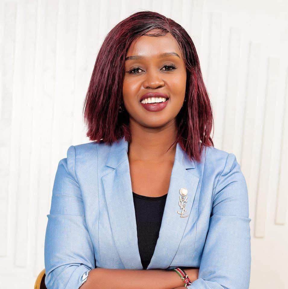 Lamu woman Rep Aspirant appointed to lead the KBB as National Women League Coordinator  