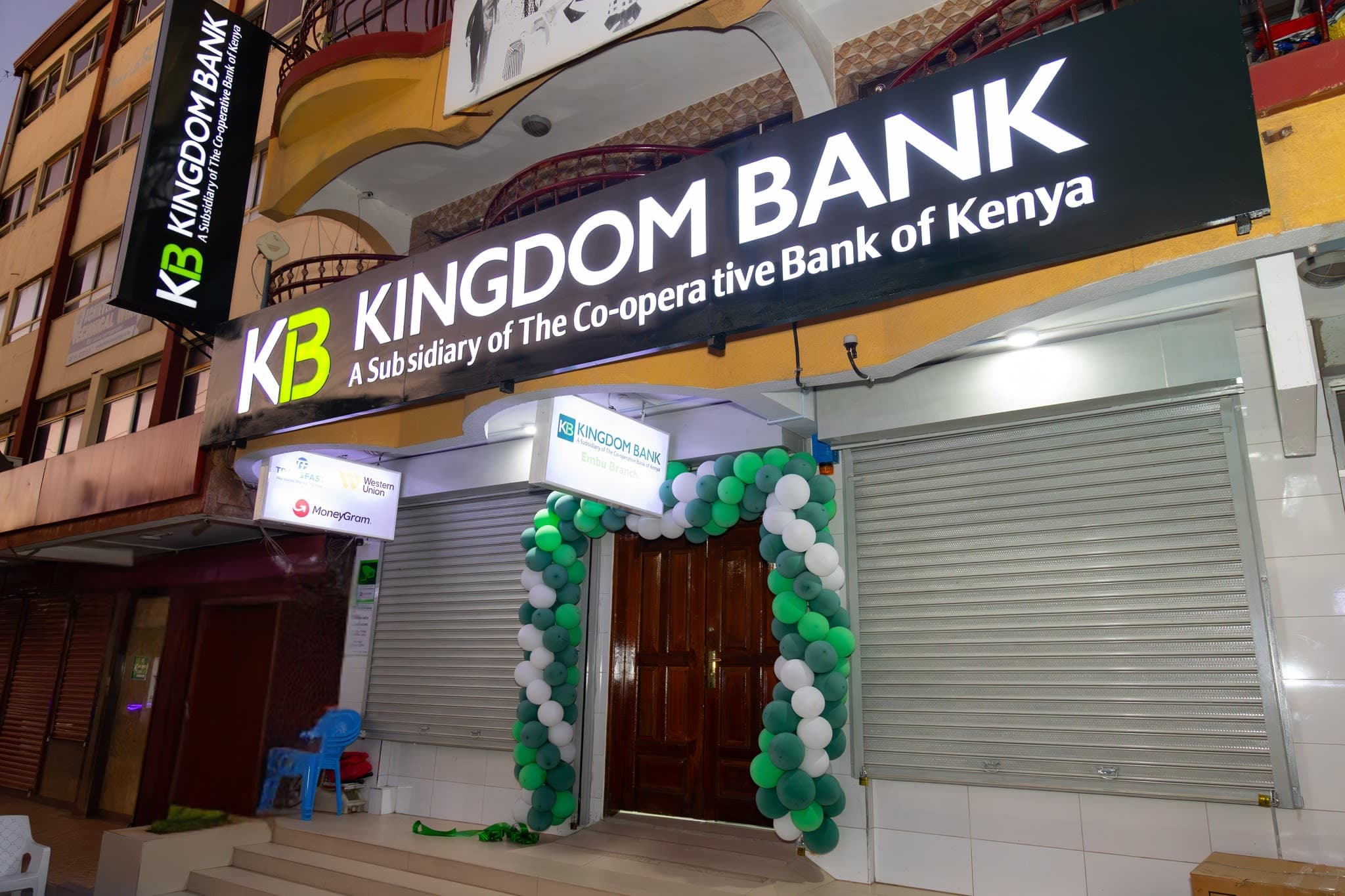 #Kingdom Bank Breaks Silence on Chama Account Opening Rules