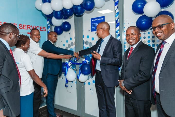 SanlamAllianz General Insurance Opens New Office in Thika Town