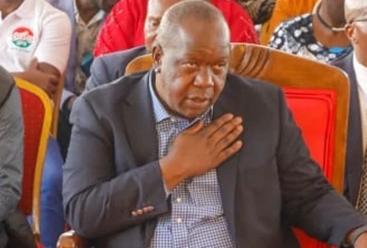 Party of National Unity endorses Matiang’i 2027 Presidential bid