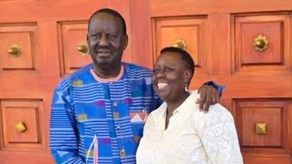 Raila’s Sister Ruth Odinga, Azimio Secretary General Caroli Omondi Kicked out of Powerfu Parliamentary Committees