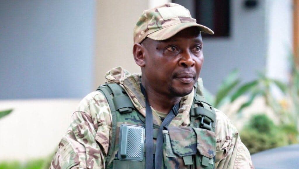  Rwanda-backed Rebels M23 Spokesman Killed in Drone Attack