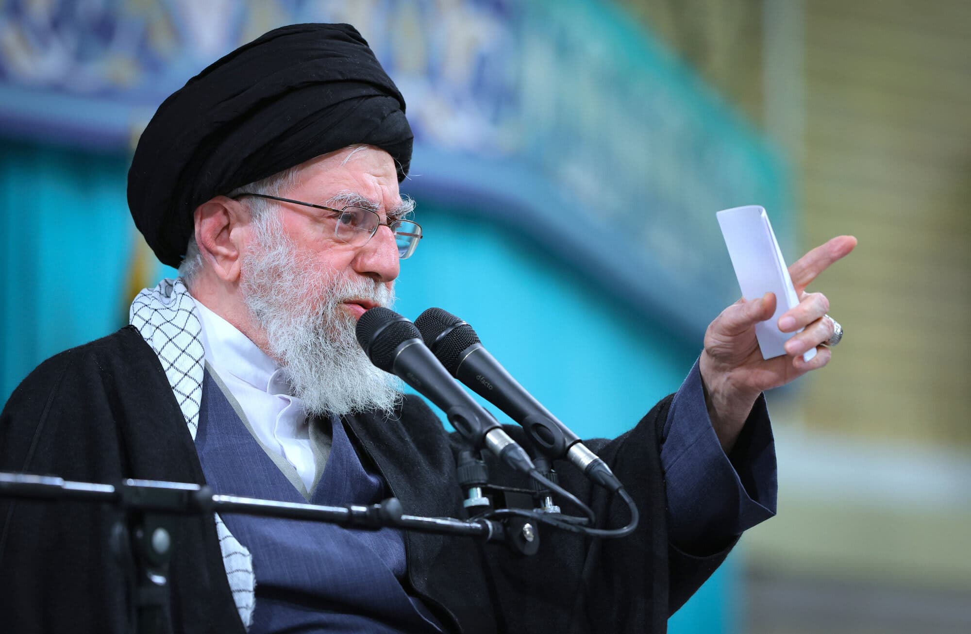 Iran Supreme Leader Ali Khamenei dead after US-Israeli Attacks