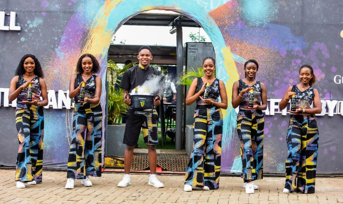 Guinness Delivers a dual-venue Matchday Experience