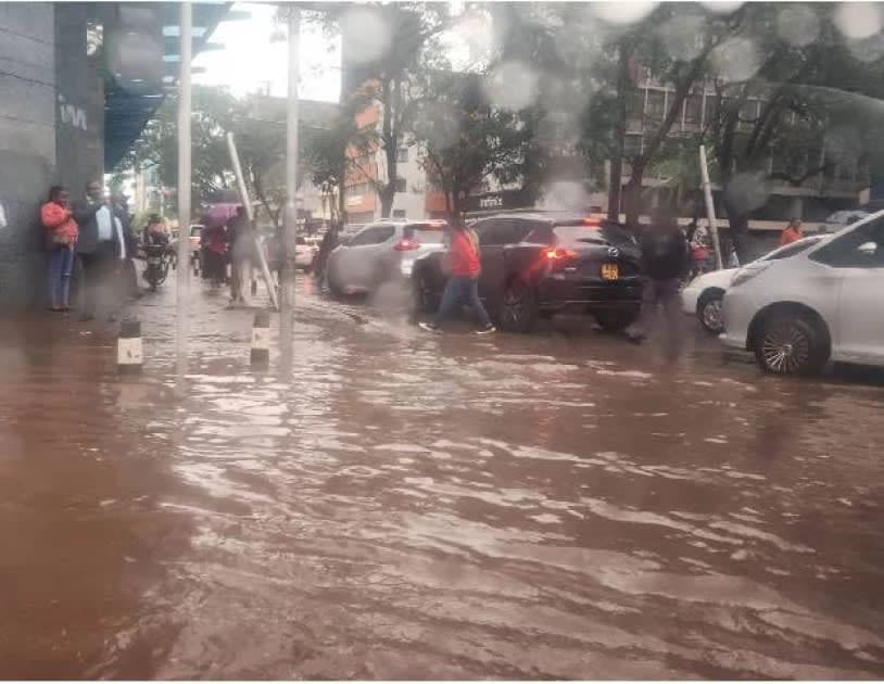 10 people killed in Nairobi Floods