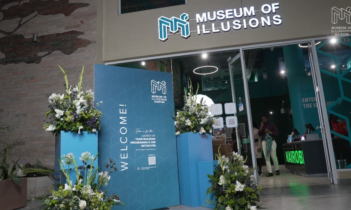 Museum of Illusions Nairobi Marks One Year with Bold New Focus